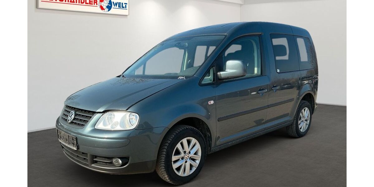 VW Caddy 197.555 km 3.299 &euro; Brehna 06796