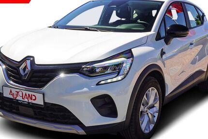 Renault Captur 28.261 km 16.950 &euro; Leipzig 04209