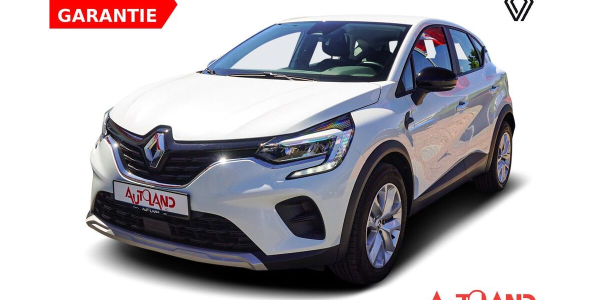 Renault Captur 28.261 km 16.950 &euro; Leipzig 04209