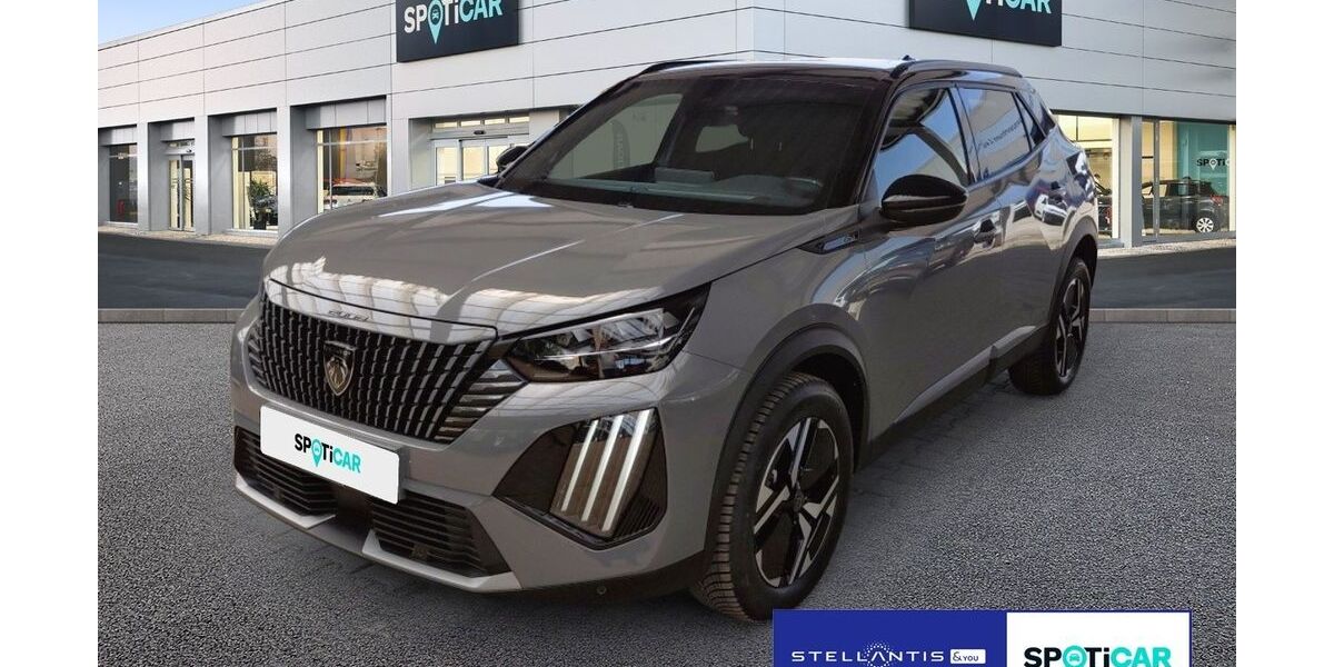 Peugeot 2008 14.077 km 19.930 &euro; Leipzig 04129