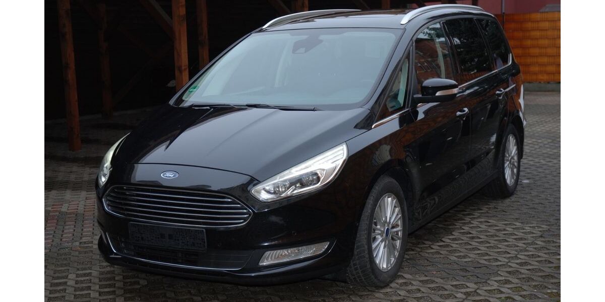 Ford Galaxy 220.000 km 12.200 &euro; Leipzig 04357