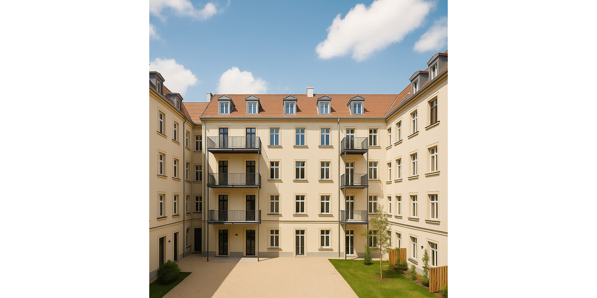 Etagenwohnung Leipzig Lindenau - 3 Zimmer, 79 m&sup2;, 518.000&euro; | Angebot:20979332