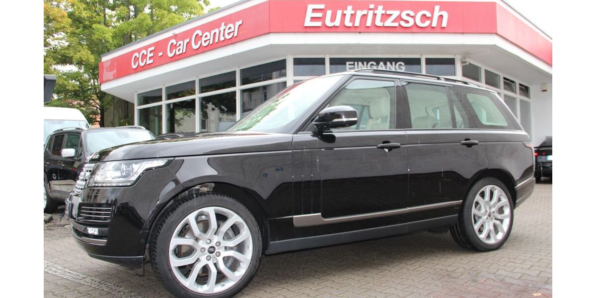 Land Rover Range Rover 218.000 km 18.980 &euro; Leipzig 04179