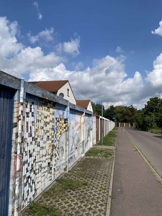 Investieren mit Weitblick: Leipziger Umland, ca. 6 % Rendite, Garage inklusive 5 zimmer