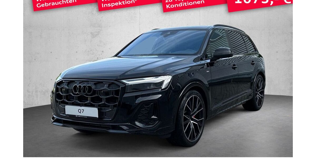Audi Q7 24.900 km 92.890 &euro; Leipzig 04129