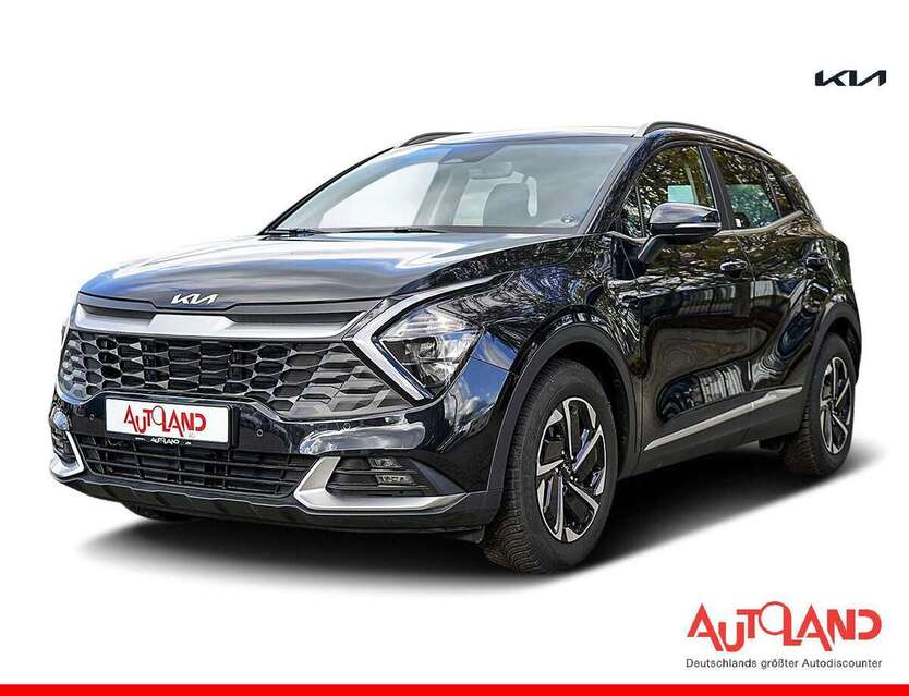 Kia Sportage 18.077 km 26.890 € Brehna 06796