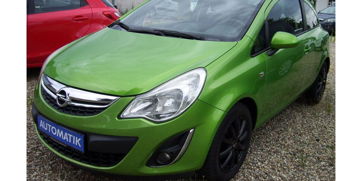 Opel Corsa 95.000 km 5.990 &euro; Leipzig 04319
