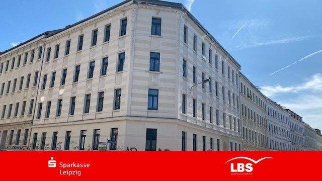 Etagenwohnung Leipzig Connewitz - 8 Zimmer, 181 m&sup2;, 450.000&euro; | Angebot:25733739