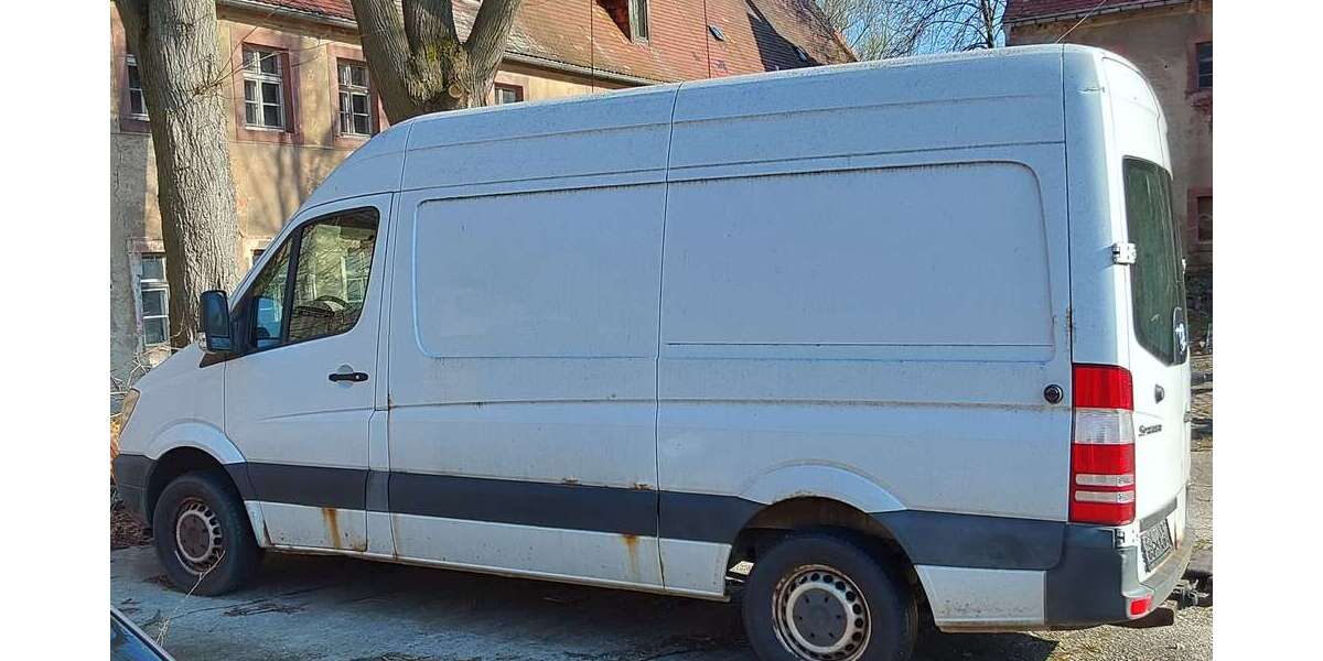 Mercedes-Benz Sprinter 220.986 km 4.500 &euro; Grimma, Stadt 04668