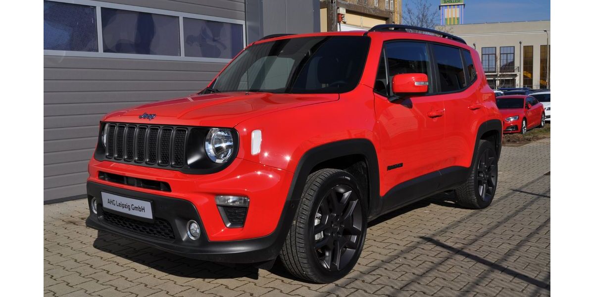 Jeep Renegade 42.500 km 20.990 &euro; Leipzig 04179