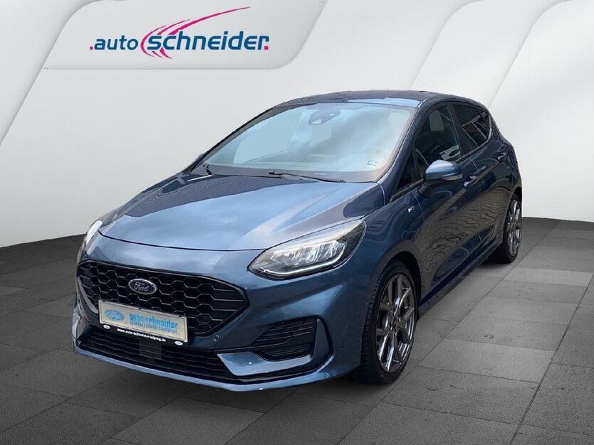 Ford Fiesta 34.333 km 17.890 € Leipzig 04129