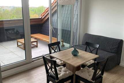 Wohnung Leipzig Sellerhausen-Stünz - 2 Zimmer, 49 m&sup2;, 735&euro; | Angebot:26390631