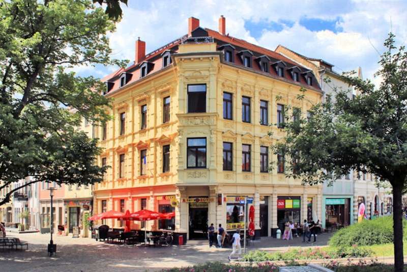 Wohnung zum Mieten in Merseburg 400 € 50 m² 2 zimmer