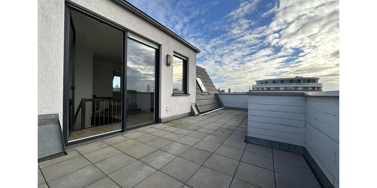 Maisonettenwohnung Leipzig - 5 Zimmer, 132 m&sup2;, 1.999&euro; | Angebot:26382742