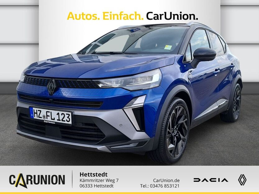 Renault Captur 8.000 km 32.495 € Halle 06132