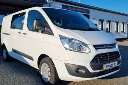 Ford Transit Custom 165.000 km 10.990 &euro; Leipzig 04179