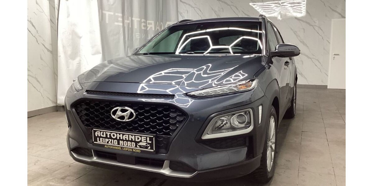 Hyundai KONA 96.600 km 11.599 &euro; Leipzig 04178