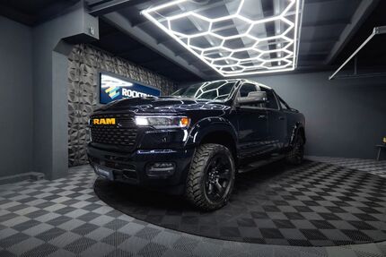 Dodge RAM 6.550 km 56.990 &euro; Leipzig 04178