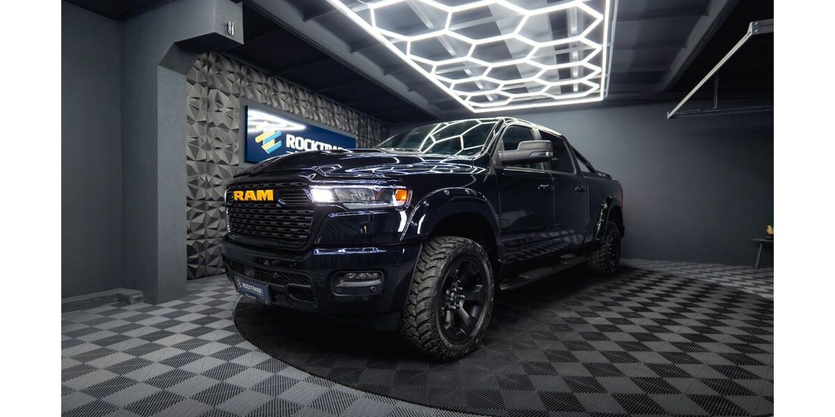 Dodge RAM 6.550 km 56.990 &euro; Leipzig 04178