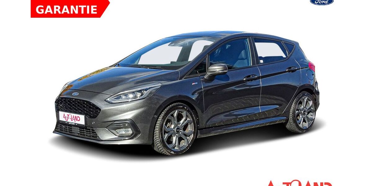 Ford Fiesta 46.672 km 15.990 &euro; Leipzig 04209