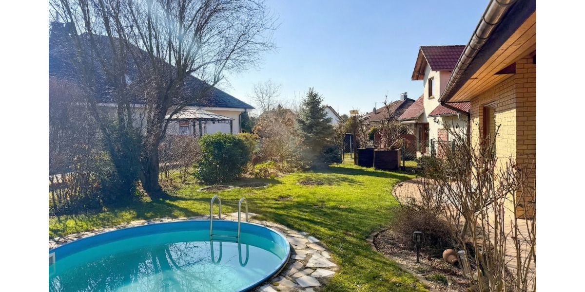 Bungalow Brandis - 6 Zimmer, 189 m&sup2;, 499.000&euro; | Angebot:25878481