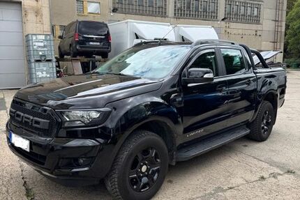 Ford Ranger 60.000 km 22.900 &euro; Leipzig 04229