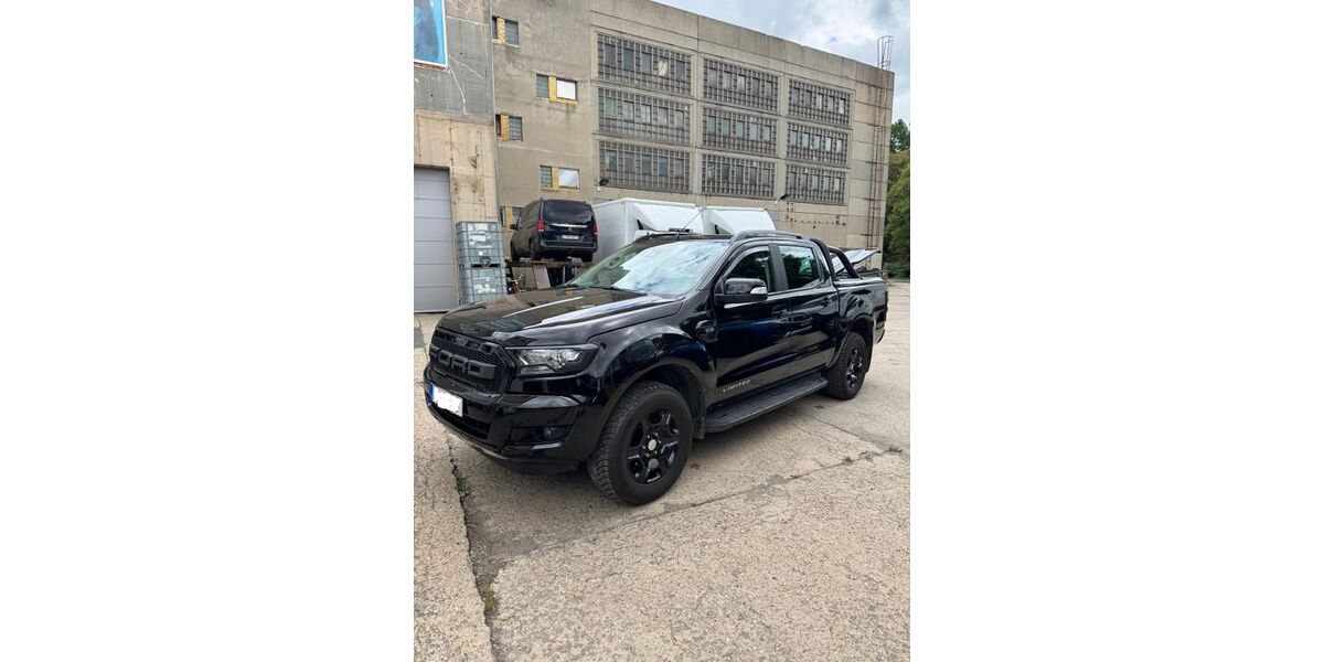 Ford Ranger 60.000 km 22.900 &euro; Leipzig 04229