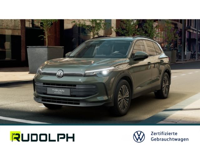 VW Tiguan 3.300 km 43.990 &euro; Leuna 06237