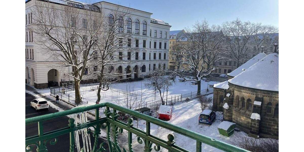 Etagenwohnung Leipzig Zentrum-Süd - 3 Zimmer, 100 m&sup2;, 1.500&euro; | Angebot:25429754