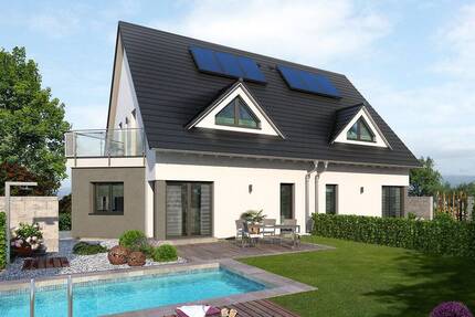 Haus Leipzig Plaußig-Portitz - 4 Zimmer, 124 m&sup2;, 458.000&euro; | Angebot:26875356