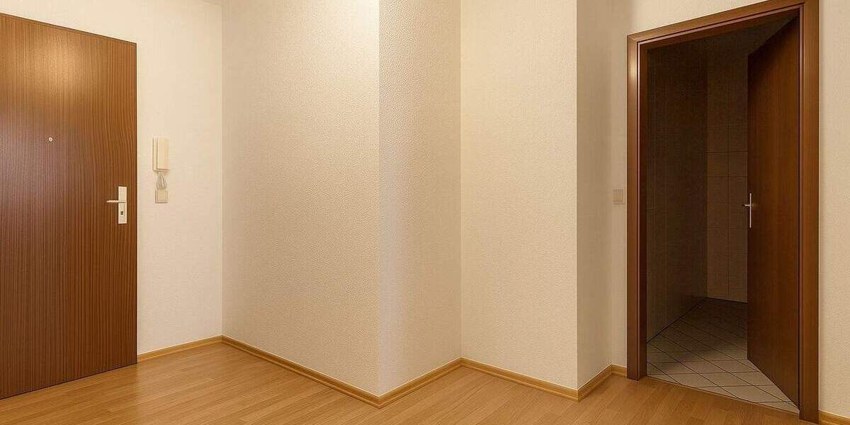 Etagenwohnung Leipzig Zentrum-Süd - 2 Zimmer, 57 m&sup2;, 199.000&euro; | Angebot:25673846