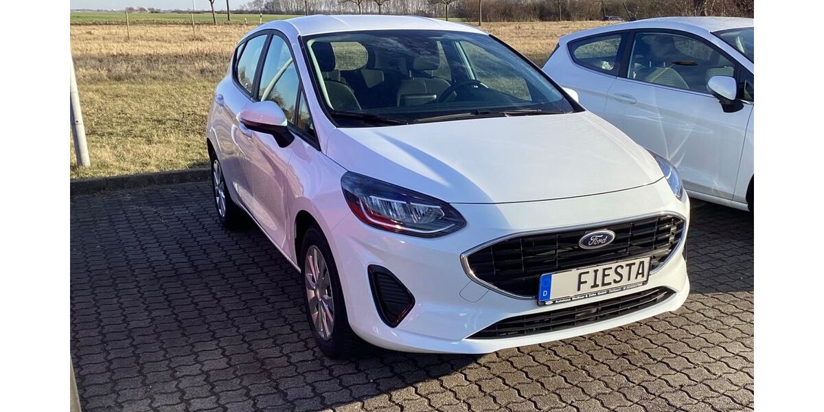 Ford Fiesta 39.022 km 14.490 &euro; Delitzsch 04509