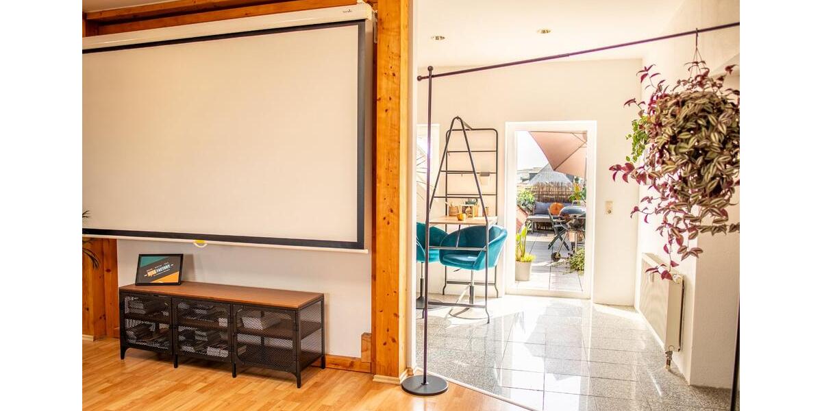 Dachgeschoßwohnung Leipzig Mitte - 3 Zimmer, 155 m&sup2;, 1.850&euro; | Angebot:25723744