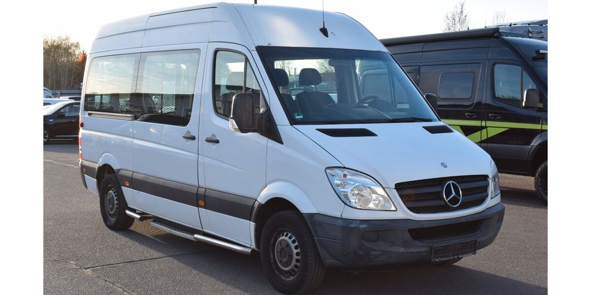 Mercedes-Benz Sprinter 350.000 km 8.190 &euro; Leipzig 04319