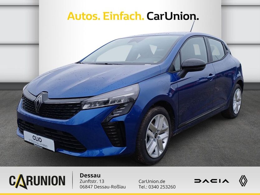 Renault Clio 6.400 km 21.995 € Halle 06132