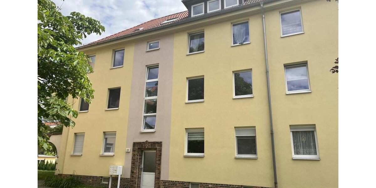 Etagenwohnung Schkeuditz - 2 Zimmer, 52 m&sup2;, 387&euro; | Angebot:25779462