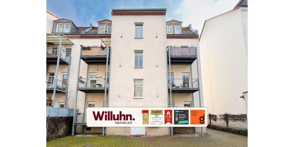 Einfamilienhaus Leipzig Altlindenau - 2 Zimmer, 149.000&euro; | Angebot:25673764