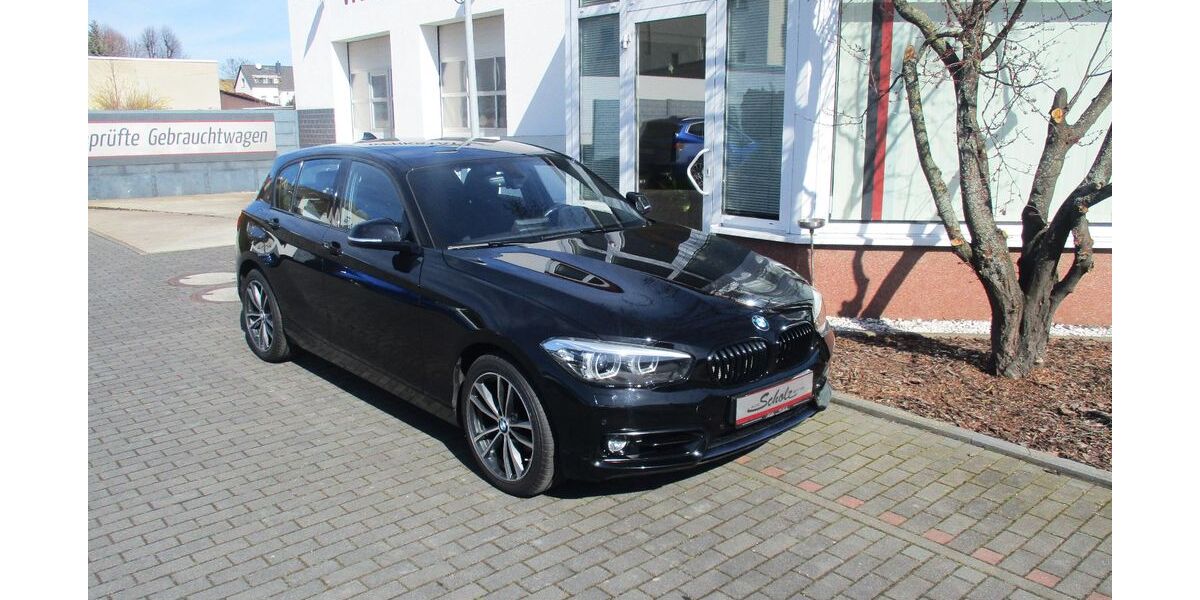 BMW 118 51.000 km 19.690 &euro; Bennewitz 04828