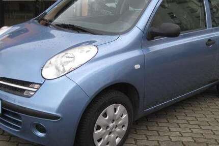 Nissan Micra 79.000 km 2.999 &euro; Leipzig 04357