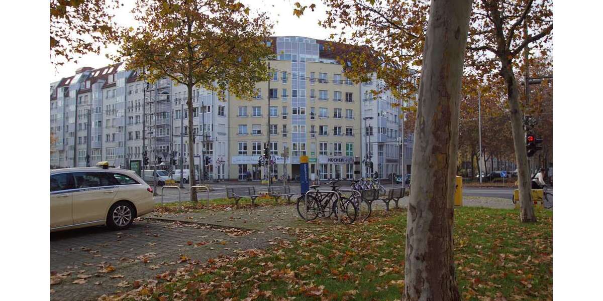 Apartment mit Tiefgaragenstellplatz und Aufzug 1 zimmer