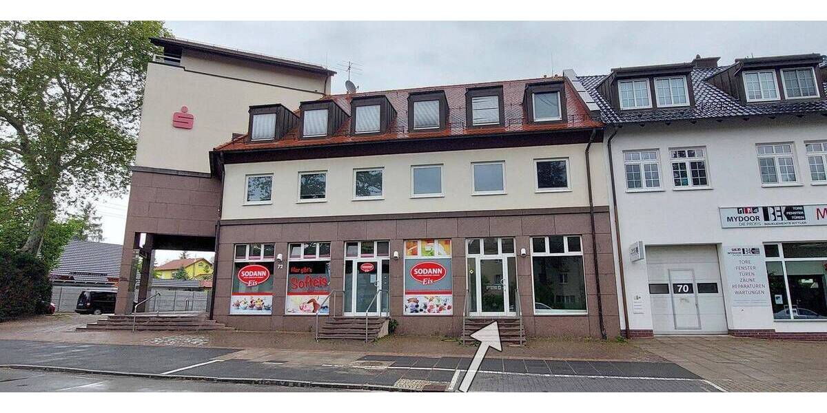 Gewerbeobjekt Leipzig Wiederitzsch - 680&euro; | Angebot:26674158