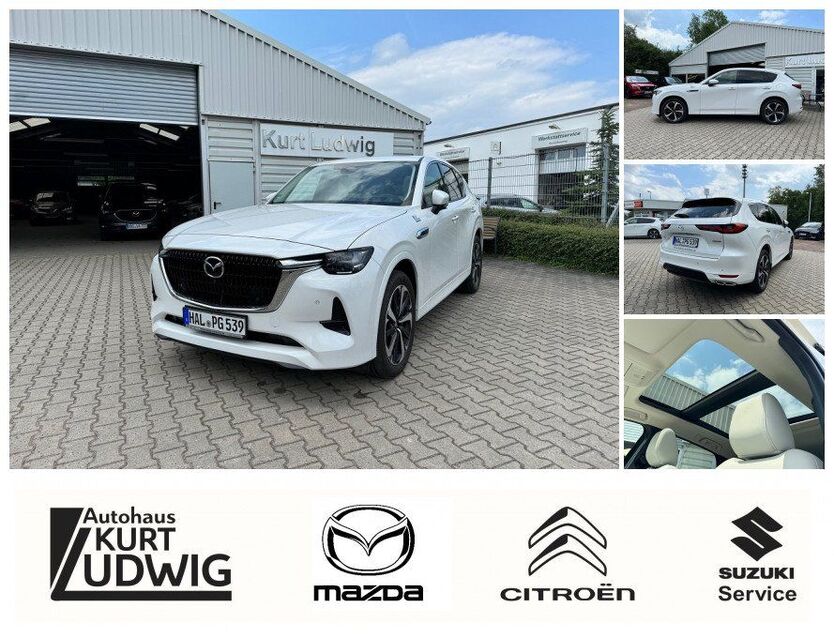 Mazda CX-60 5.764 km 49.990 € Halle 06126