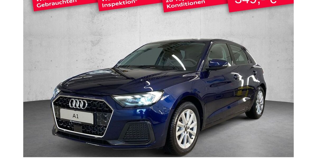Audi A1 5.900 km 27.490 &euro; Leipzig 04129