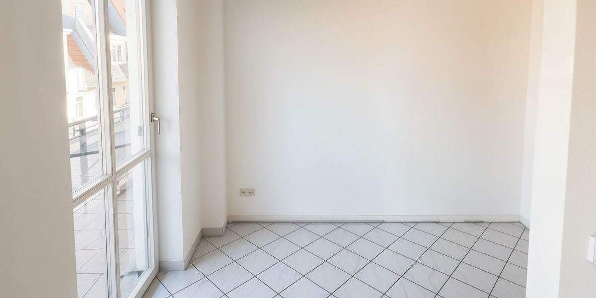 Etagenwohnung Leipzig Connewitz - 3 Zimmer, 78 m&sup2;, 269.000&euro; | Angebot:25673880