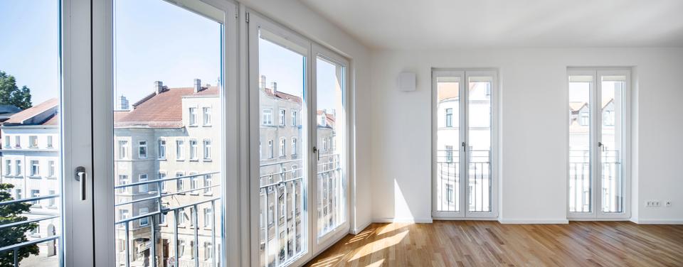 Etagenwohnung Leipzig Südost - 3 Zimmer, 72 m&sup2;, 920&euro; | Angebot:24802727