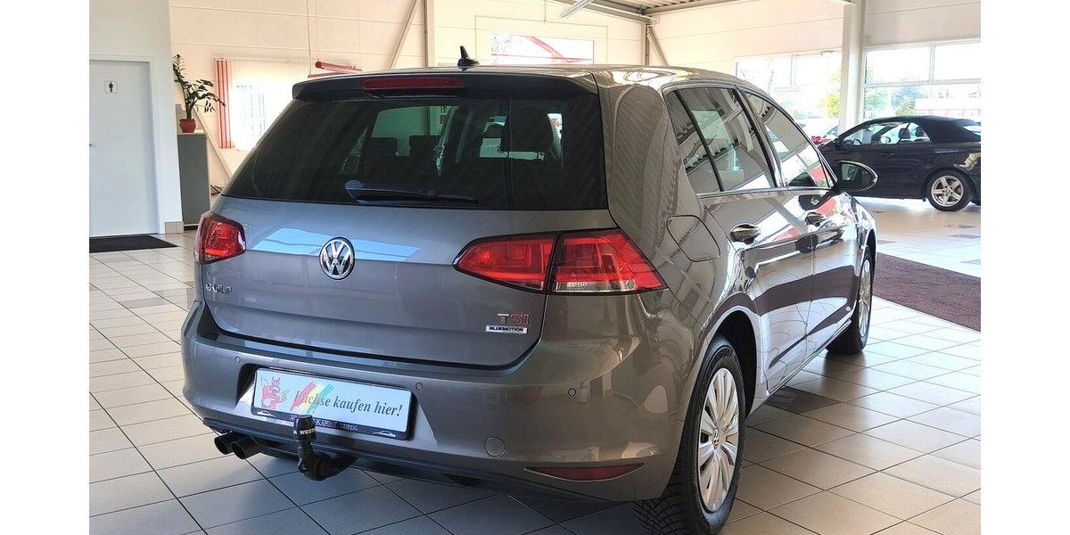 VW Golf Lounge 1.4 /Bi-Xenon/Navi/Tempo/Ahk 78.284 km 13.990 &euro; Leipzig 04347