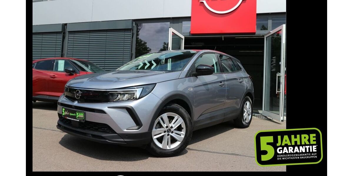 Opel Grandland (X) 40.546 km 17.970 &euro; Leipzig 04205