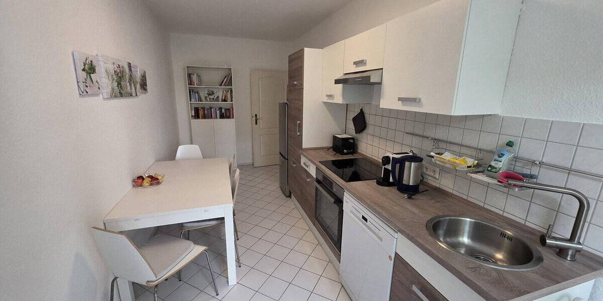 Etagenwohnung Leipzig-Plagwitz/Lindenau Lindenau - 2 Zimmer, 64 m&sup2;, 1.800&euro; | Angebot:26702659