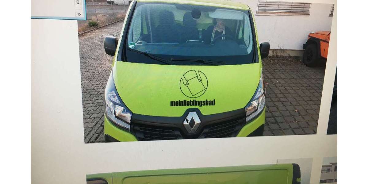 Renault Trafic 71.000 km 16.000 &euro; Leipzig, Stadt 04157