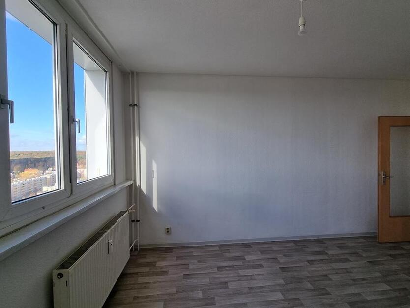 Klein aber fein! Ihre neue Wohlfühloase über den Dächern von Halle zimmer